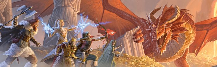 Dungeons and Dragons