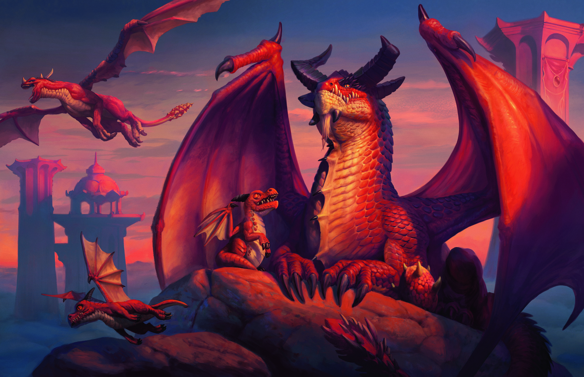 Dungeons and Dragons