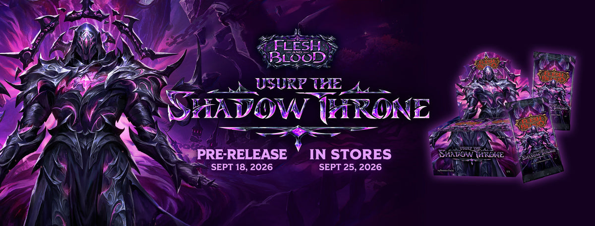 Flesh & Blood TCG