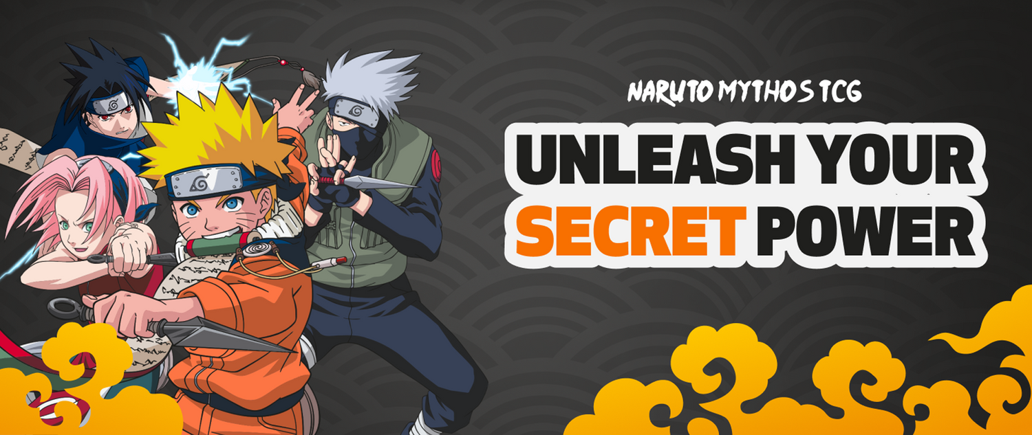 Naruto Mythos TCG