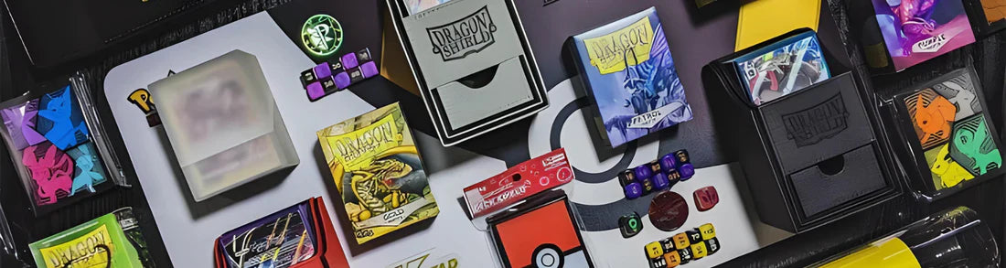 TCG Supplies