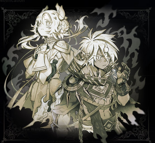Yu-Gi-Oh! The Chronicles: The Fallen & The Virtuous Bundle PLUS