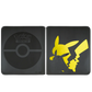 Ultra PRO - Premium 12-Pocket PROBinder Zippered - Pikachu Edition