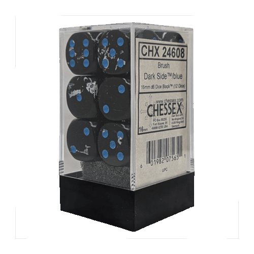 Chessex: Premium Dice Selection (Polyhedral & d6 Block Variants)