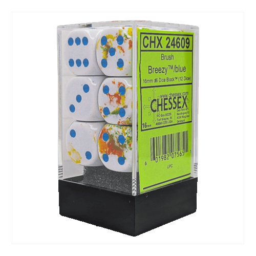 Chessex: Premium Dice Selection (Polyhedral & d6 Block Variants)