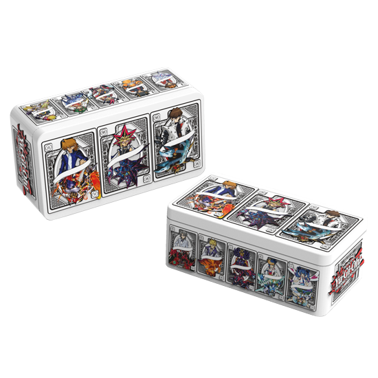 Yu-Gi-Oh! 2025 Mega-Pack Tin