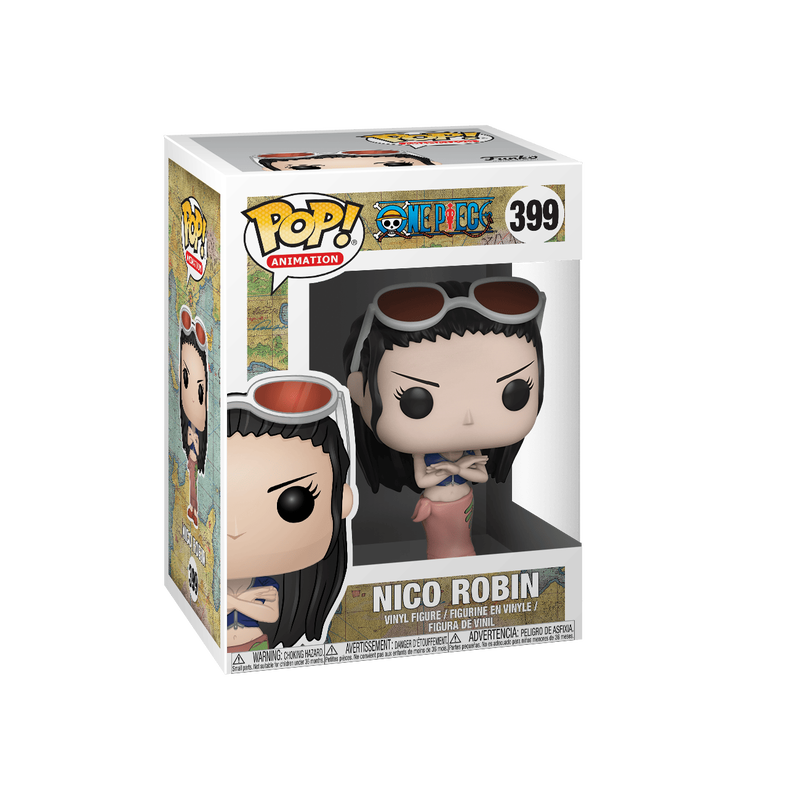 Pop! Animation: One Piece: Nico Robin