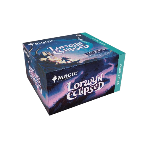 MTG: Lorwyn Eclipsed - Draft Night