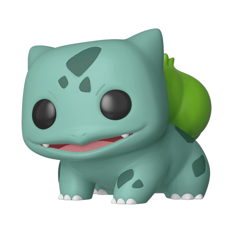 Pop! Games: Pokémon Bulbasaur