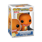 Pop! Games:  Pokémon: Charmander