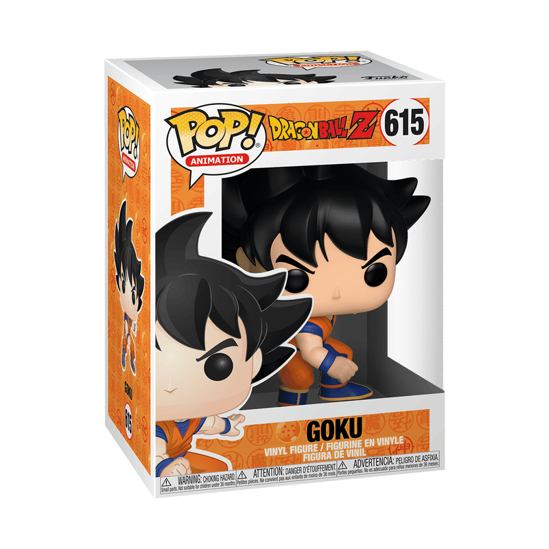 Pop! Animation: Dragon Ball Z: Goku