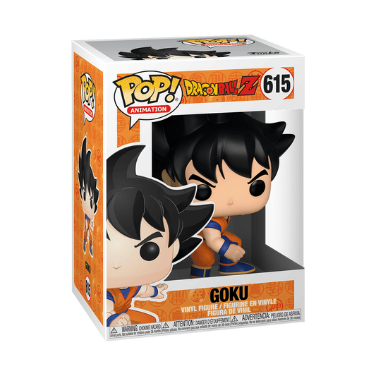 Pop! Animation: Dragon Ball Z: Goku