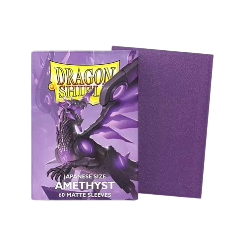 Dragon Shield - Japanese Size - Matte Sleeves (60)