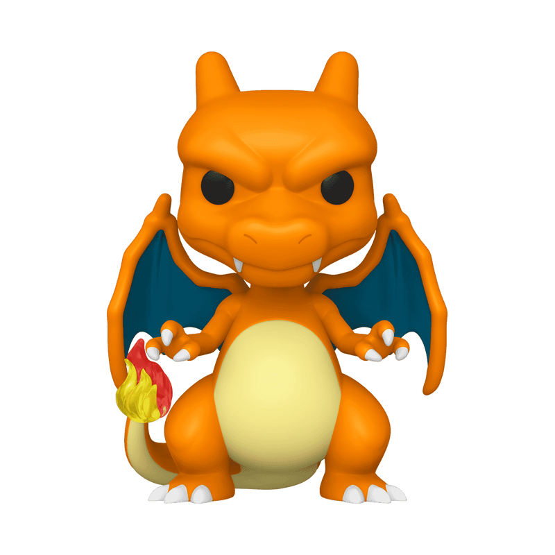 Pop! Games:  Pokémon: Charizard