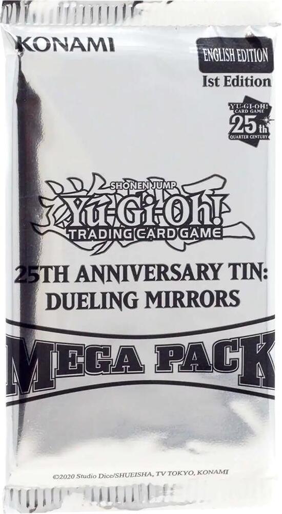 Yu-Gi-Oh! 25th Anniversary Tin: Dueling Mirrors