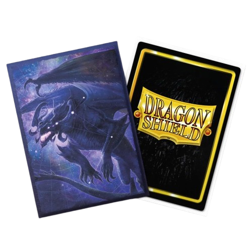 Dragon Shield - Standard - Brushed Art Sleeves (100)