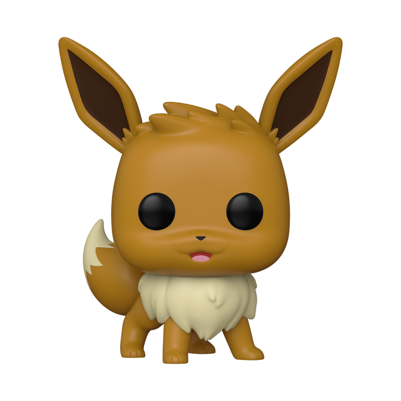 Pop! Games: JUMBO Pokémon Eevee