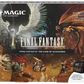 MTG: Final Fantasy- Scene Boxes