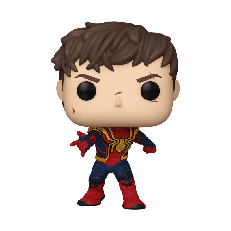 Pop! Marvel: Spider-Man Unmasked