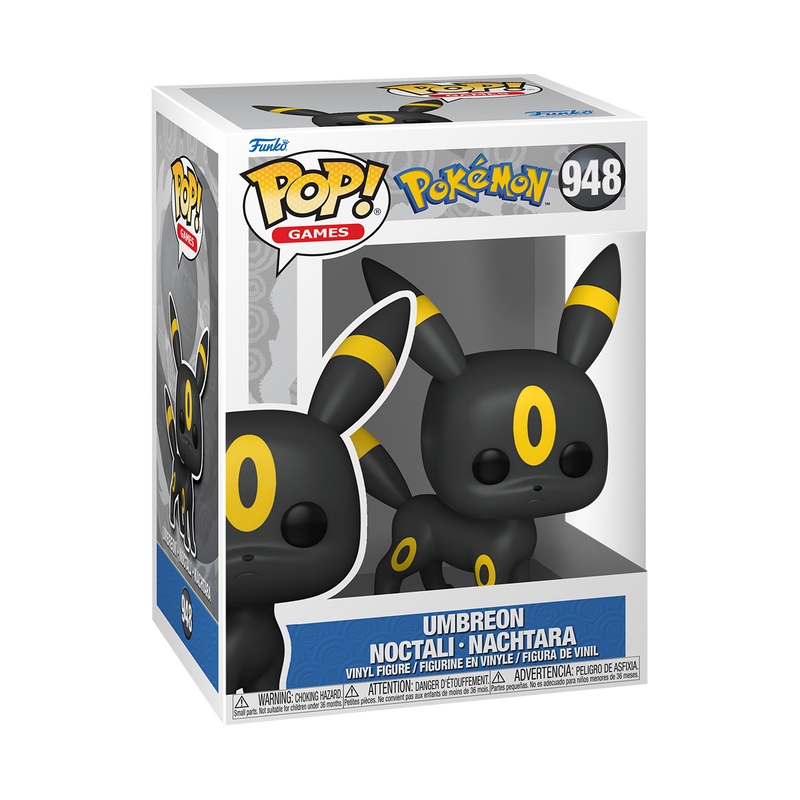 Pop! Games:  Pokémon: Umbreon