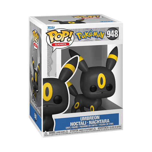 Pop! Games:  Pokémon: Umbreon