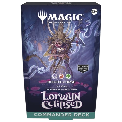 MTG: Lorwyn Eclipsed - Commander Decks