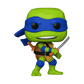 Pop! Movies: Teenage Mutant Ninja Turtles: Leonardo (Mutant Mayhem)