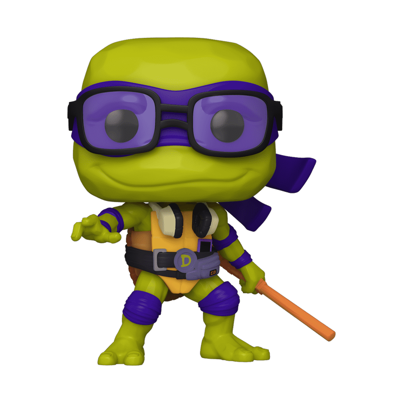 Pop! Movies: Teenage Mutant Ninja Turtles: Donatello (Mutant Mayhem)