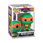 Pop! Movies: Teenage Mutant Ninja Turtles: Michealangelo (Mutant Mayhem)
