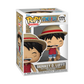 Pop! Animation: One Piece: Luffy (Refresh)