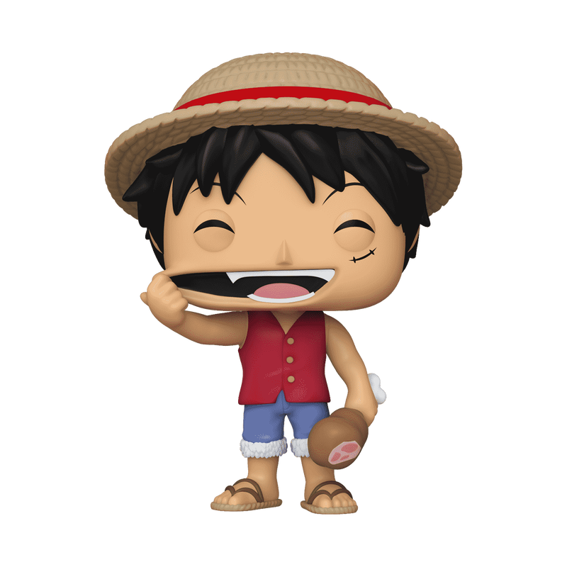 Pop! Animation: One Piece: Luffy (Refresh)