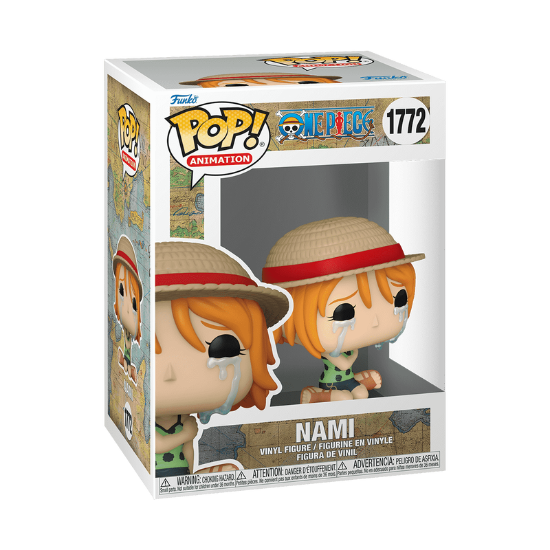 Pop! Animation: One Piece: Nami (Crying)