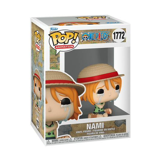 Pop! Animation: One Piece: Nami (Crying)