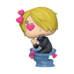 Pop! Animation: One Piece: Sanji (In Love)