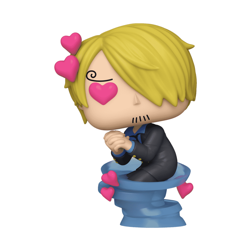 Pop! Animation: One Piece: Sanji (In Love)