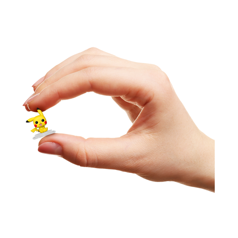 Bitty Pop! Games: Pokémon: Pikachu
