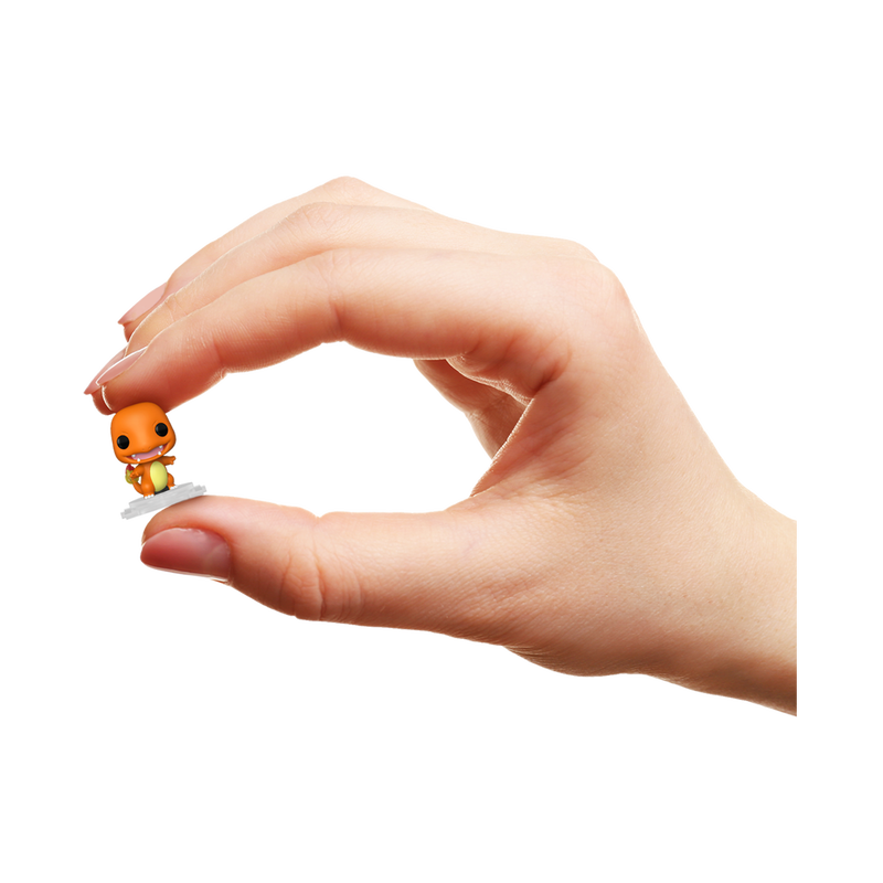 Bitty Pop! Games: Pokémon: Charmander