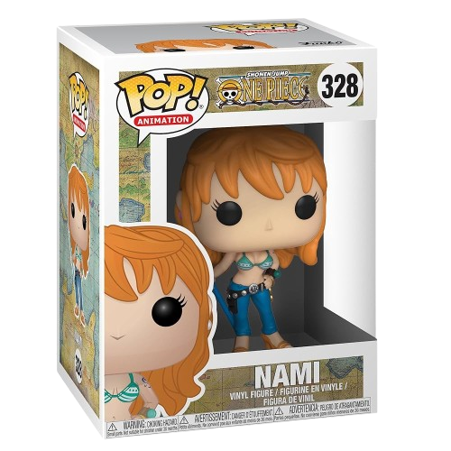 Pop! Animation: One Piece: Nami