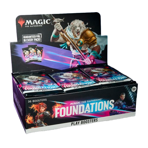 MTG: Foundations - Play Booster (x36)