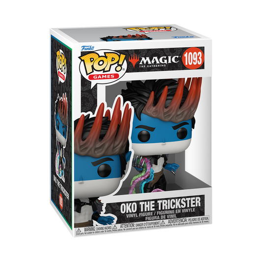 Pop! Magic: The Gathering: Oko the Trickster