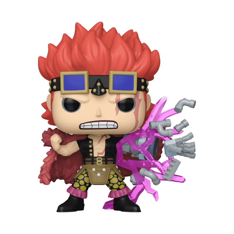 Pop! Animation: One Piece: Eustass Kid (Awakening)