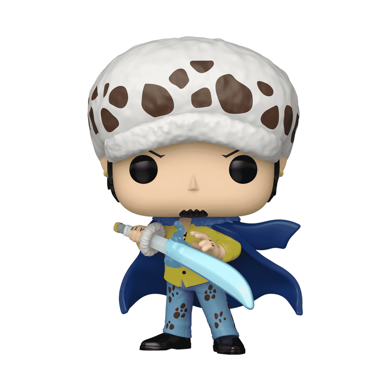 Pop! Animation: One Piece: Trafalgar Law