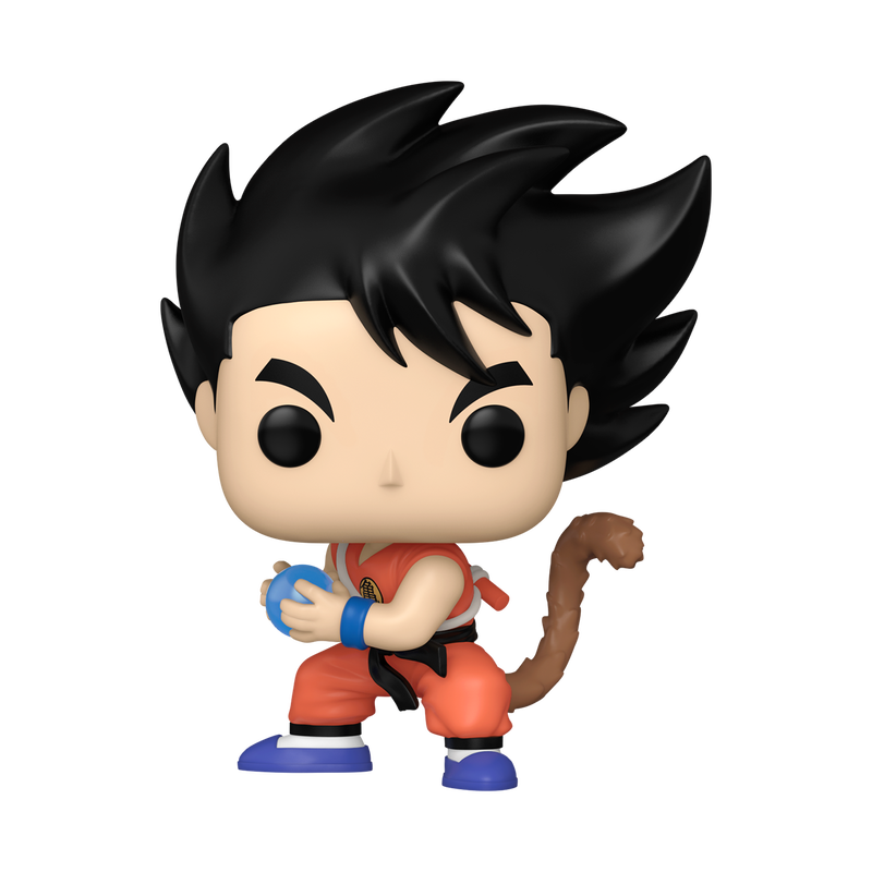 Pop! Animation: Dragon Ball: Goku with Tail (Kamehameha)