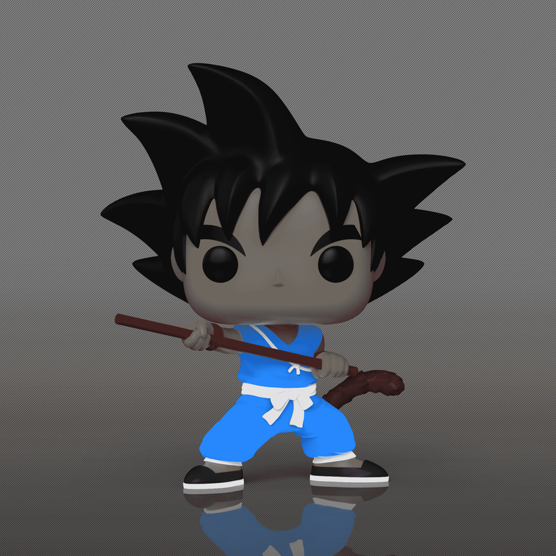Pop! Animation: Dragon Ball: Goku (Nyoibou)