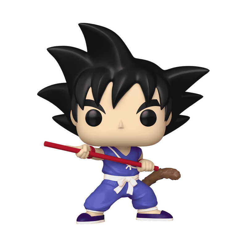 Pop! Animation: Dragon Ball: Goku (Nyoibou)