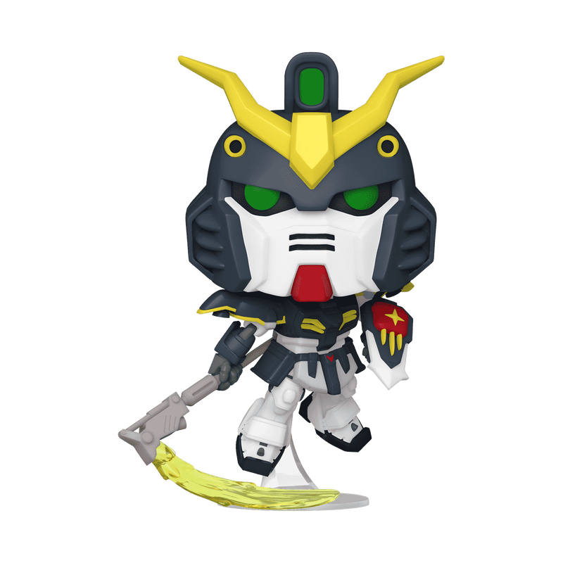 Pop Plus! Animation: Mobile Suit Gundam Wing: Gundam Deathscythe