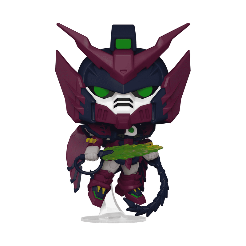 Pop Plus! Animation: Mobile Suit Gundam Wing: Gundam Epyon
