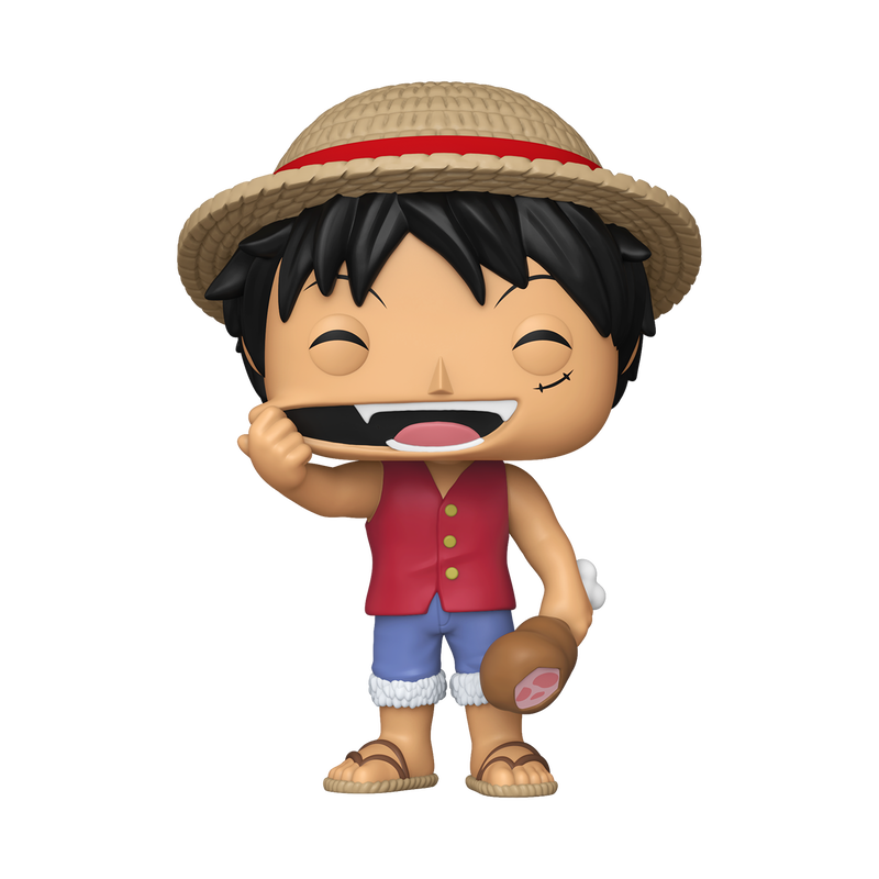 Pop! Animation: One Piece: JUMBO Luffy (With Meat)
