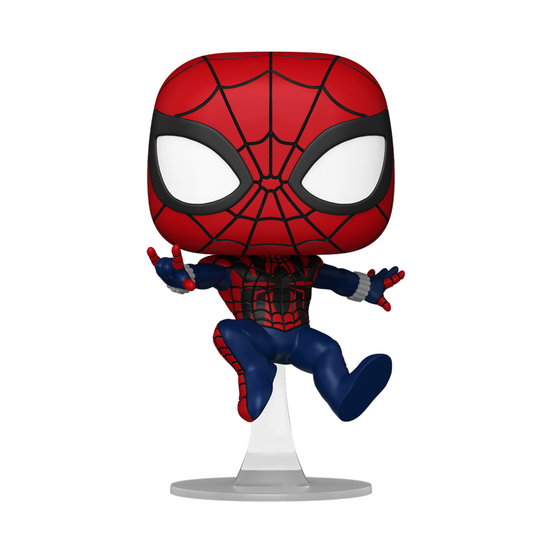 Pop! Marvel: Sensational Spider-Man