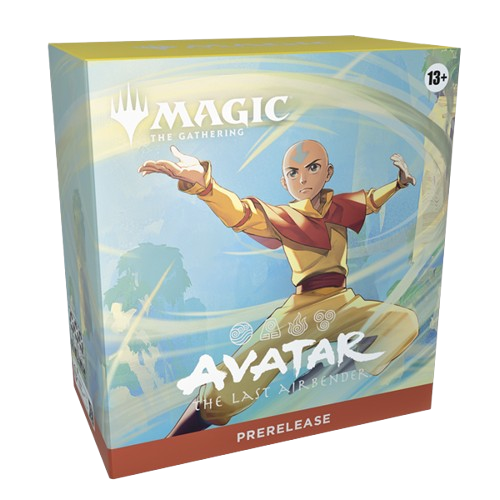 MTG: Avatar: The Last Airbender - Prerelease Kit